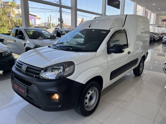 FIAT FIORINO 1.4 MPI FURGÃO ENDURANCE 8V FLEX 2P MANUAL